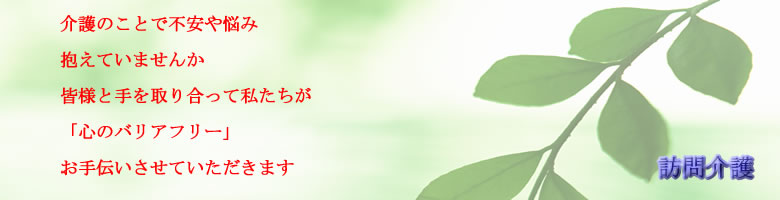 訪問介護